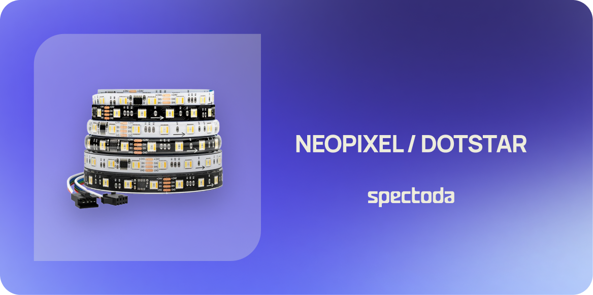 Neopixel / Dotstar IO