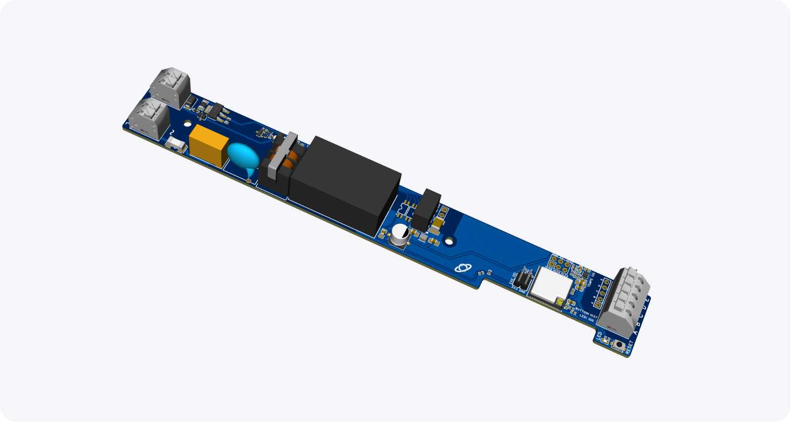 SC Linear One (ilustrativní obrázek)