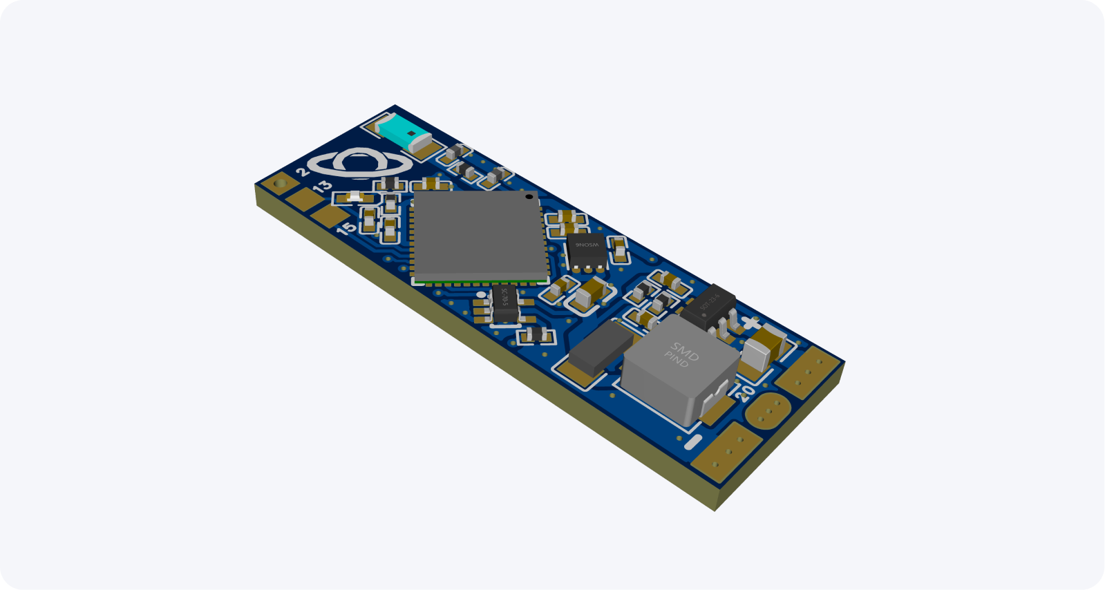 SC Pixel Mini A