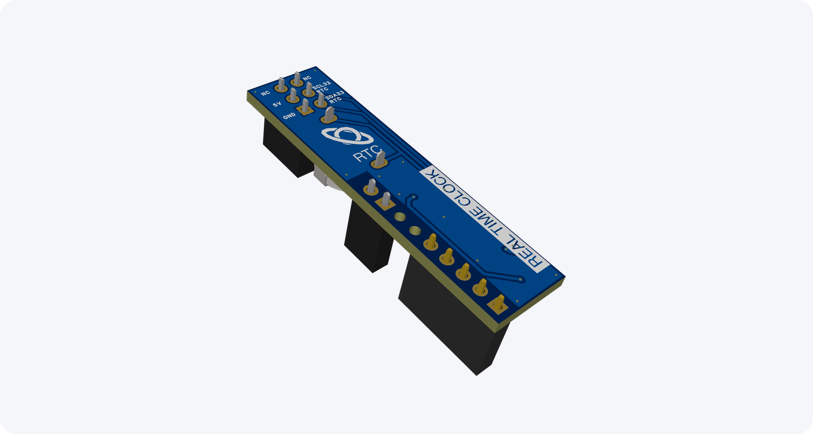RTC modul