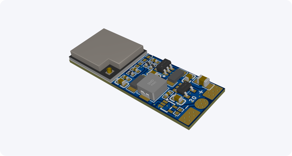 SC Pixel Mini B